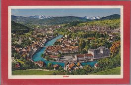 Baden (AG) - 1933