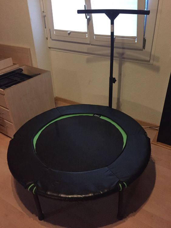 Crivit fitness trampoline discount lidl