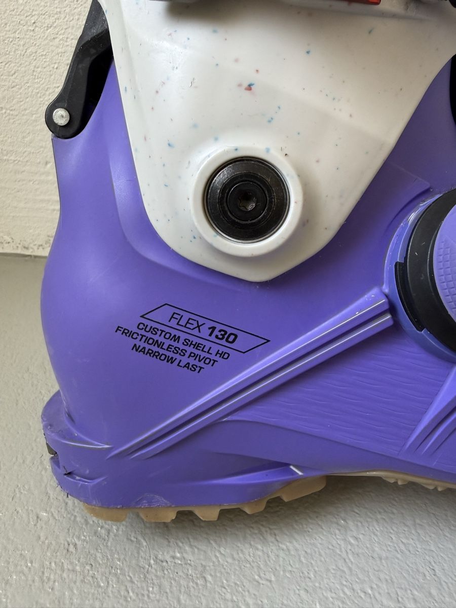 Salomon Herrenschuhe: Salomon Alpha shift Boa 130 – Gebraucht aus Luzern von tey_rx5c 1