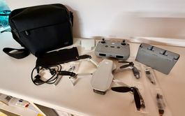DJI Mini 2 Fly More Combo