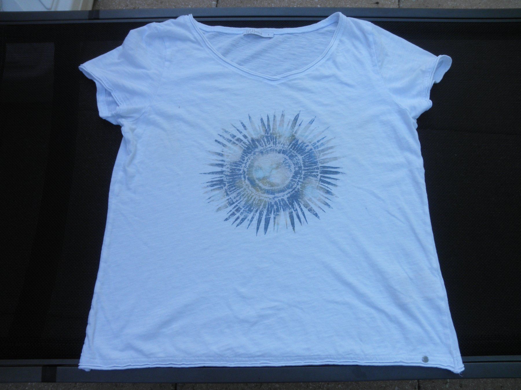 Nile T-shirts: T-Shirt Nile – D'occasion à Buttwil par Engelhaar