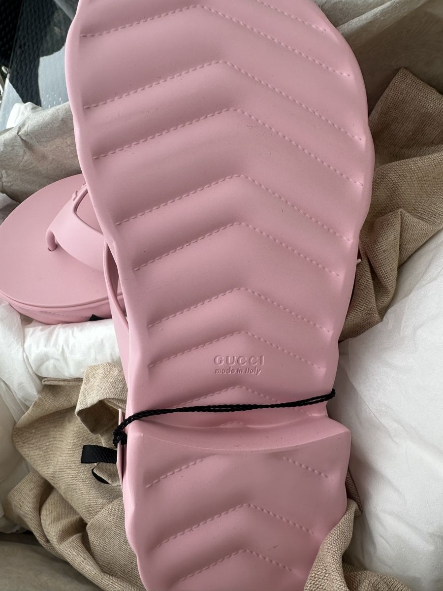 Gucci Scarpe da donna: Gucci sandals 40 – Nuovo e nell'imballaggio originale da Kilchberg ZH venduto da cruella 6