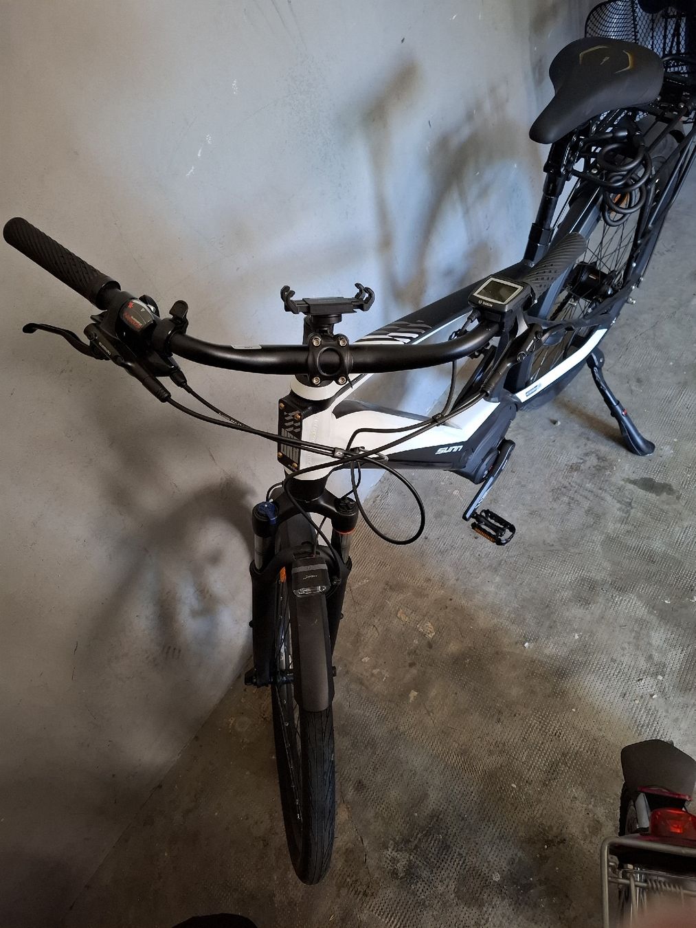 Velos: Vélo électrique Sunn Urb Rely Mixte – Gebraucht aus Meyrin von AL021 1