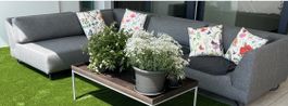 Bolia Orlando Sofa 2x3,inkl.2. Bezug, Husse,total ca 9000.,