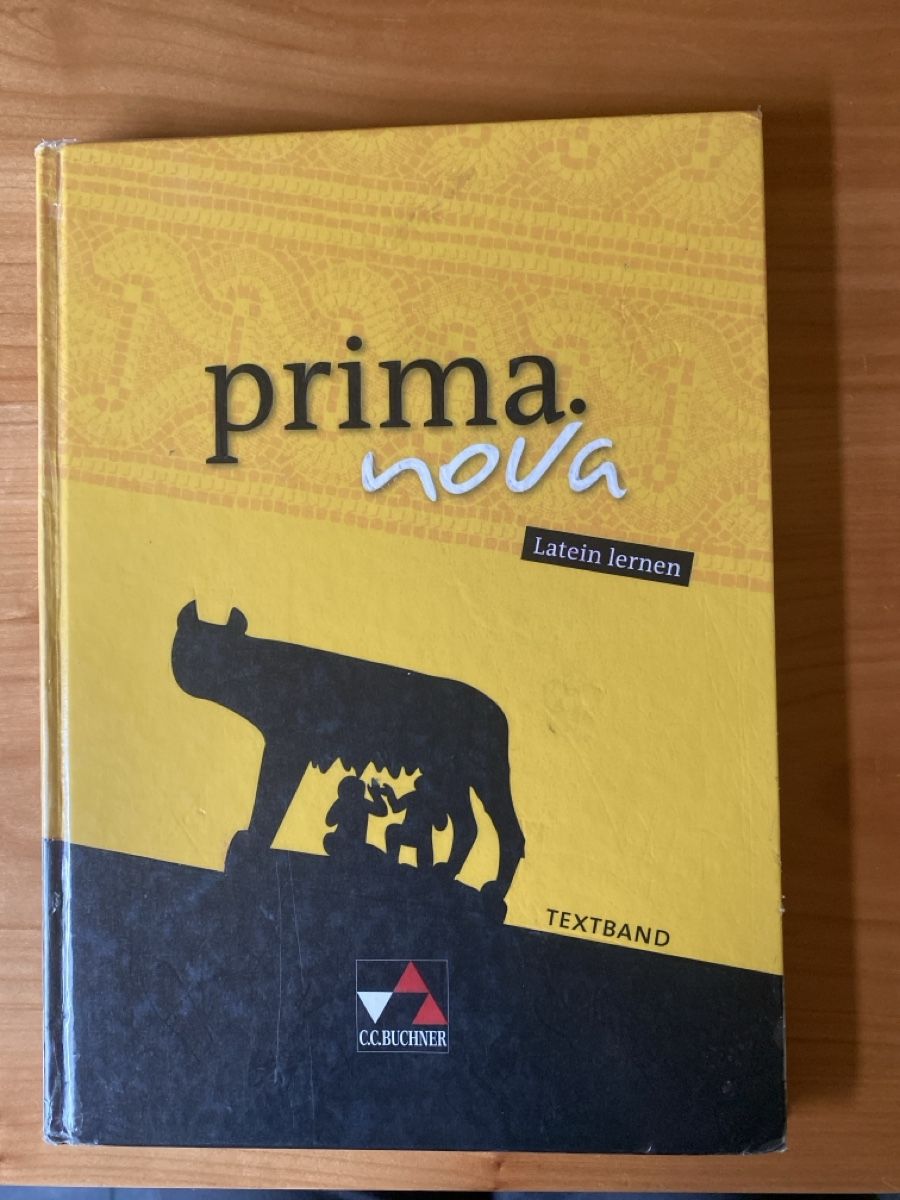 Bücher: Prima Nova Latein Buch – Gebraucht aus Watt von Smah