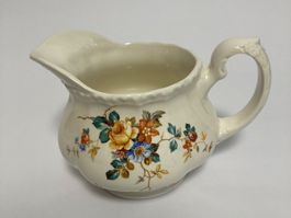 Grindley England „Creampetal“ Krug ca. 9dl