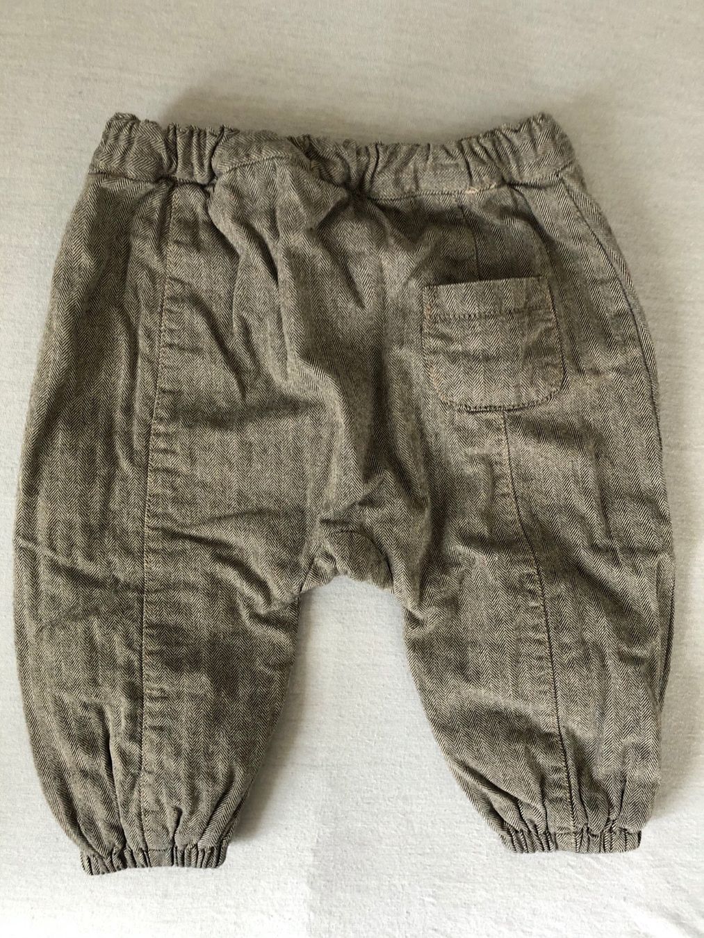 H&M Hosen: Pantalon chaud, H&M, 9 mois – Gebraucht aus Carouge GE von Emilynette 3