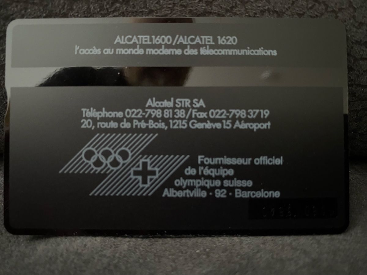 Schede telefoniche: P-Taxcard neuve  – Nuovo (secondo la descrizione) da Lausanne venduto da babacard10 1