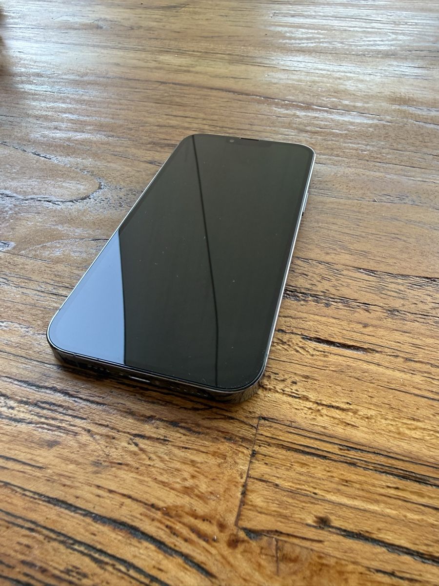 Apple Handys / Smartphones: iPhone 13 Pro Max 256GB – Gebraucht aus Reinach BL von Dinohell 1