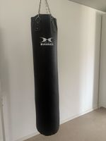Boxsack Hammer Fitness Premium Black Kick 150 cm, 45 kg