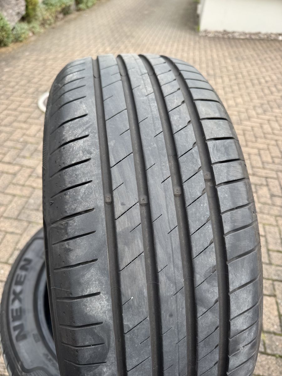 Pneumatici & Ruote complete: 225/55R18 Sommerreifen – Usato da Aristau venduto da 020214 1