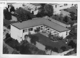 Flugaufnahme St. Gallen Bisenhofstr. 46 - Photo: 90x125mm