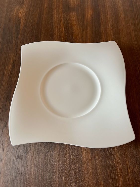 Villeroy & Boch Malindi Platzteller - Premium Bone Porcelain 30cm Mit Afrikanischem Design
