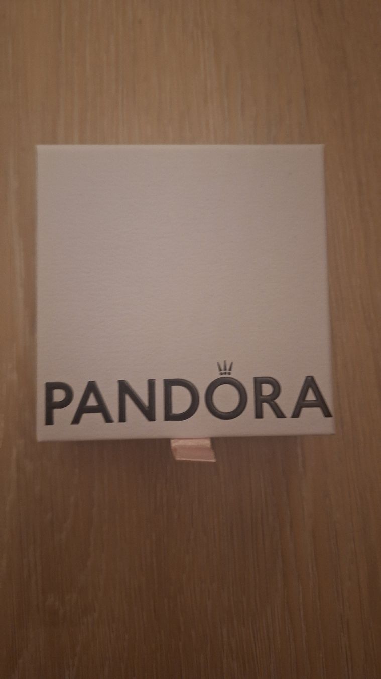 Pandora Catenine: Pandora Herz-Kette – Nuovo (secondo la descrizione) da Wilen b. Wollerau venduto da fab_gjx5 1