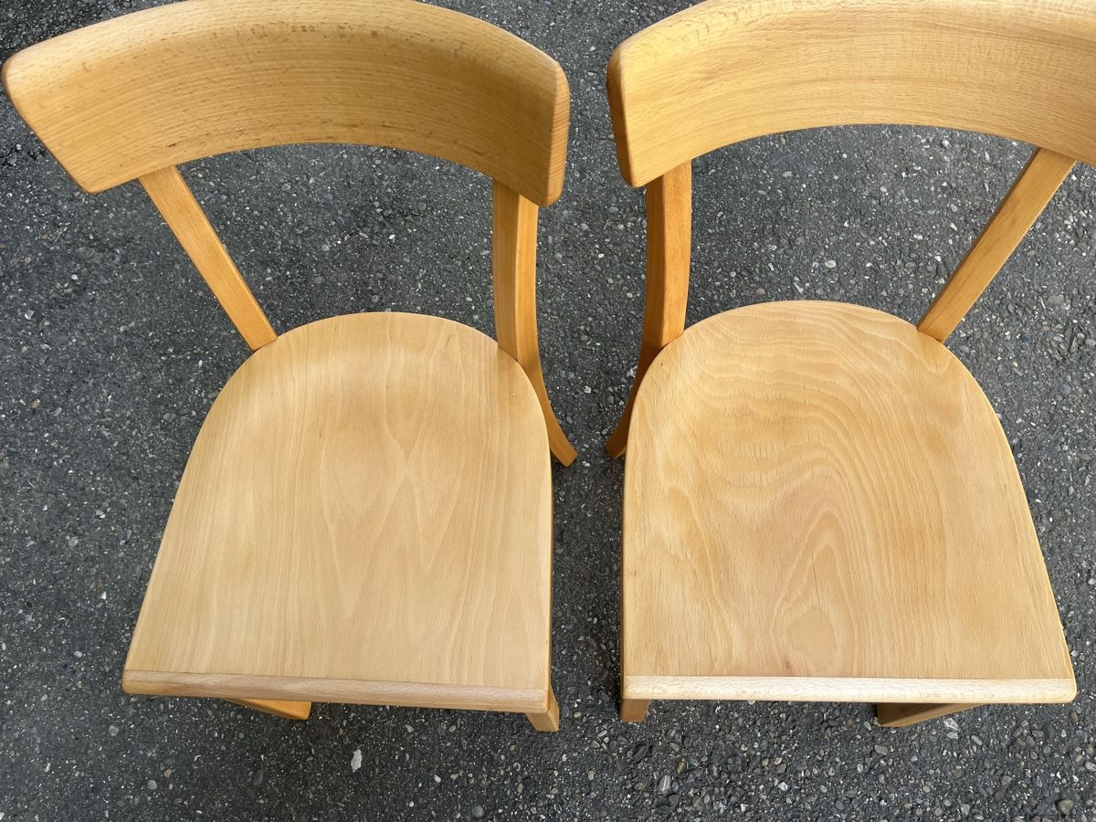 Stühle: 6er Set Beizenstühle – Gebraucht aus Zürich von du_bois 8