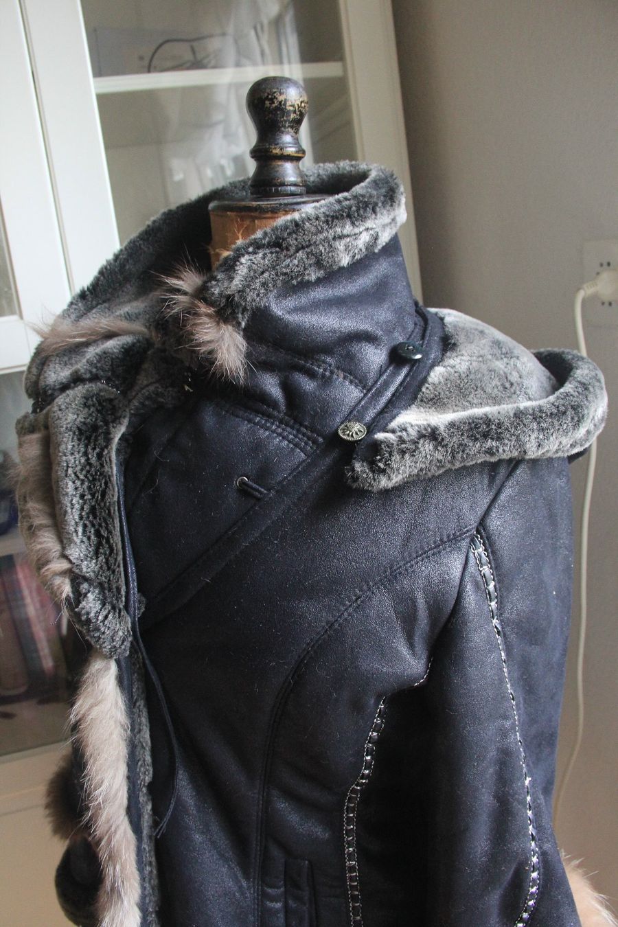 Vestes: Vintage Lammfell – D'occasion à Basel par pak11 5