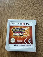 Nintendo 3DS - Pokemon Sonne