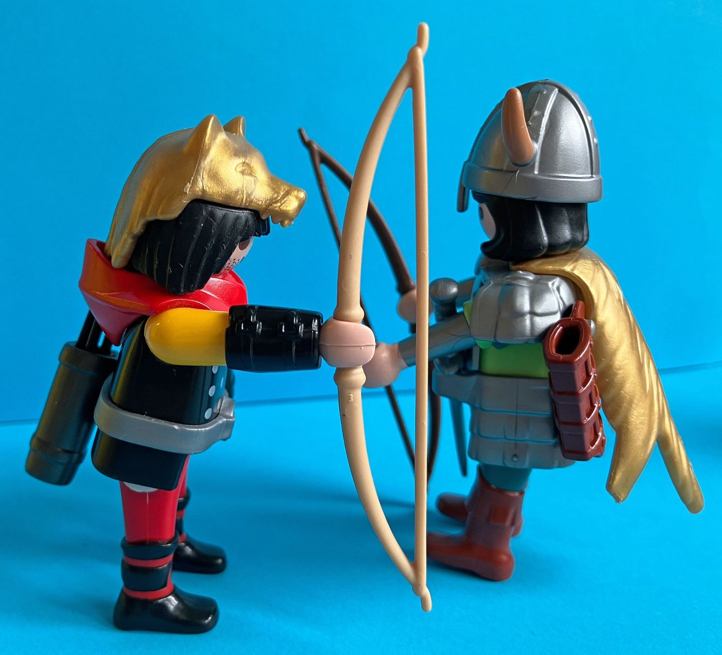 Playmobil Jouets: Playmobil: wilde Bande – D'occasion à Richterswil par Nathan_adler 1