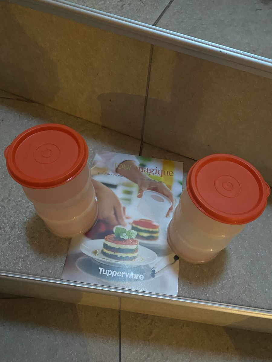 Tupperware Contenitori & Simili: Tour magique  – Nuovo e nell'imballaggio originale da rechy venduto da Phil95
