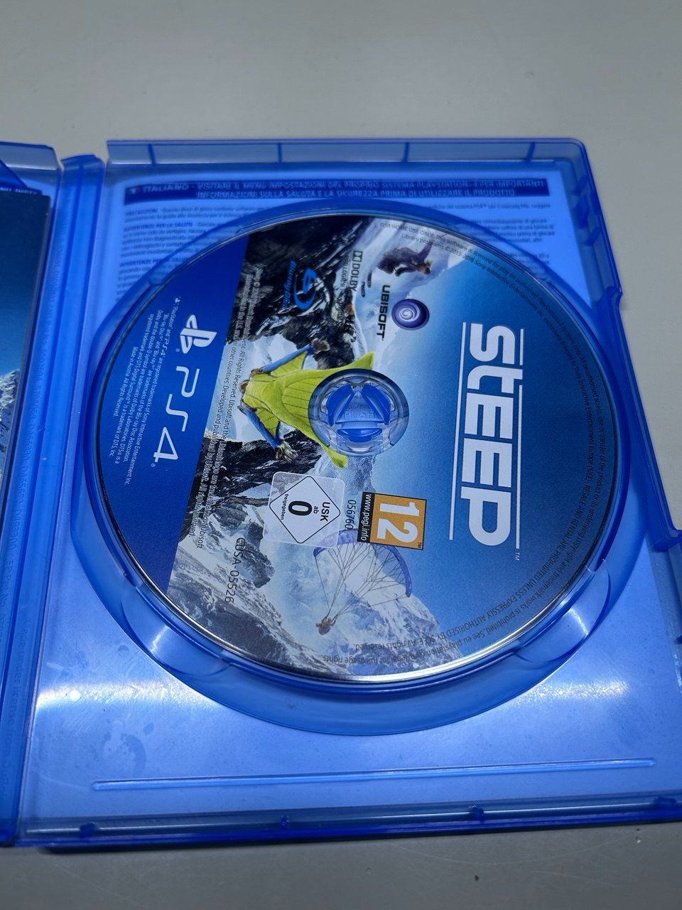 Jeux: Steep per PS4 - PAL – D'occasion à Giubiasco par LorisVale 2