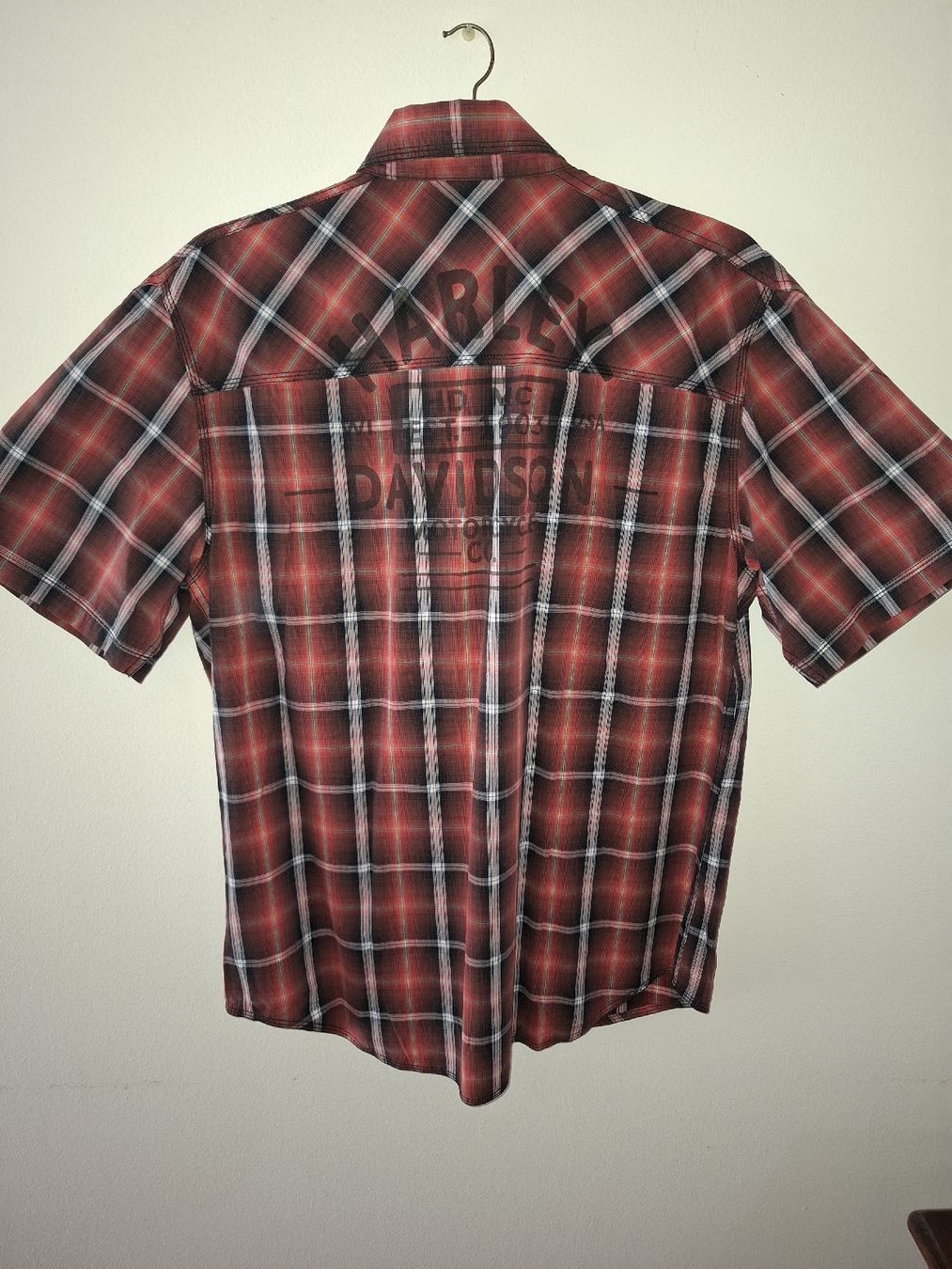 Harley-Davidson Camicie: Camicia Harley-Davidson gr. L – Usato da Vacallo venduto da cross02 1