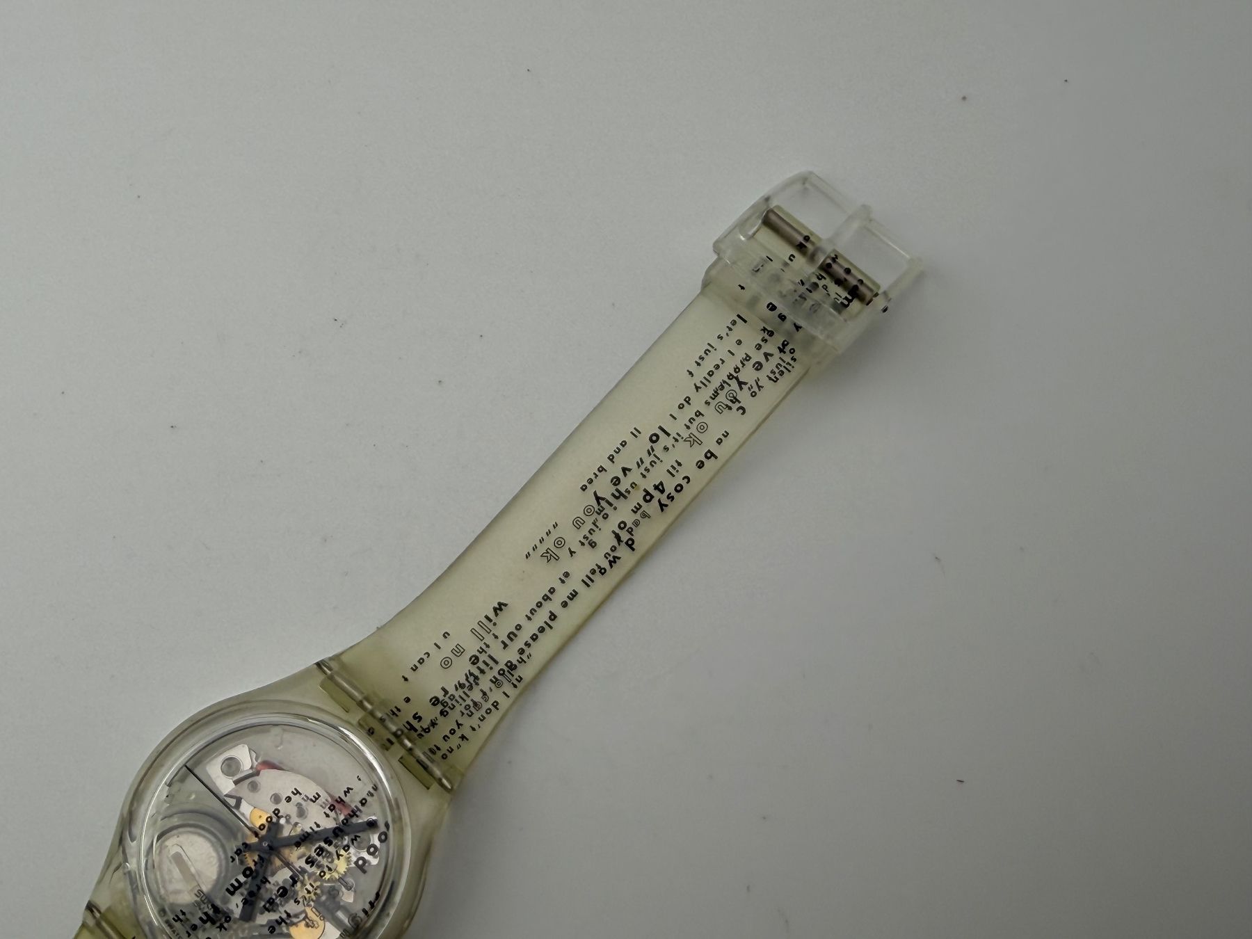 Swatch Orologi: SWATCH 34mm – Usato da Biel/Bienne venduto da MrP_WatchesBiel 6