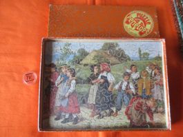 Penelope Holzpuzzle, Anker Schulspaziergang