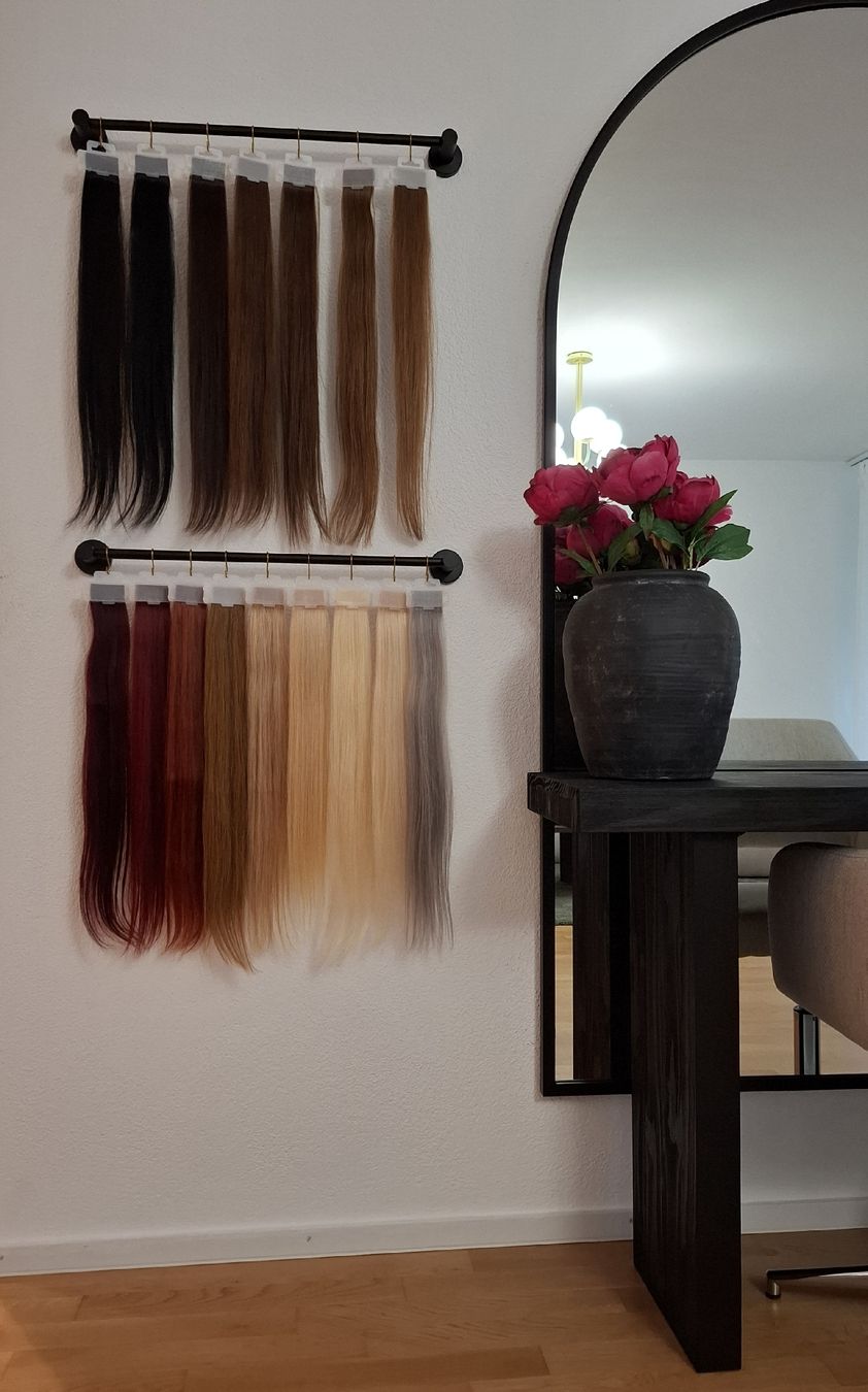 Färbemittel: SEISETA Pre-Bonded Keratin-Extensions. – Neu (gemäss Beschreibung) aus Oftringen von sla_9jnf
