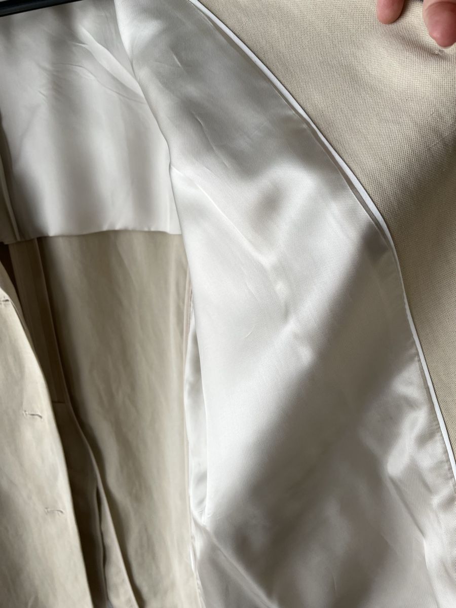 Cos Giacche: COS Leinen Blazer, Grösse 40, Beige, Sommer – Usato da Embrach venduto da whywhy8 2