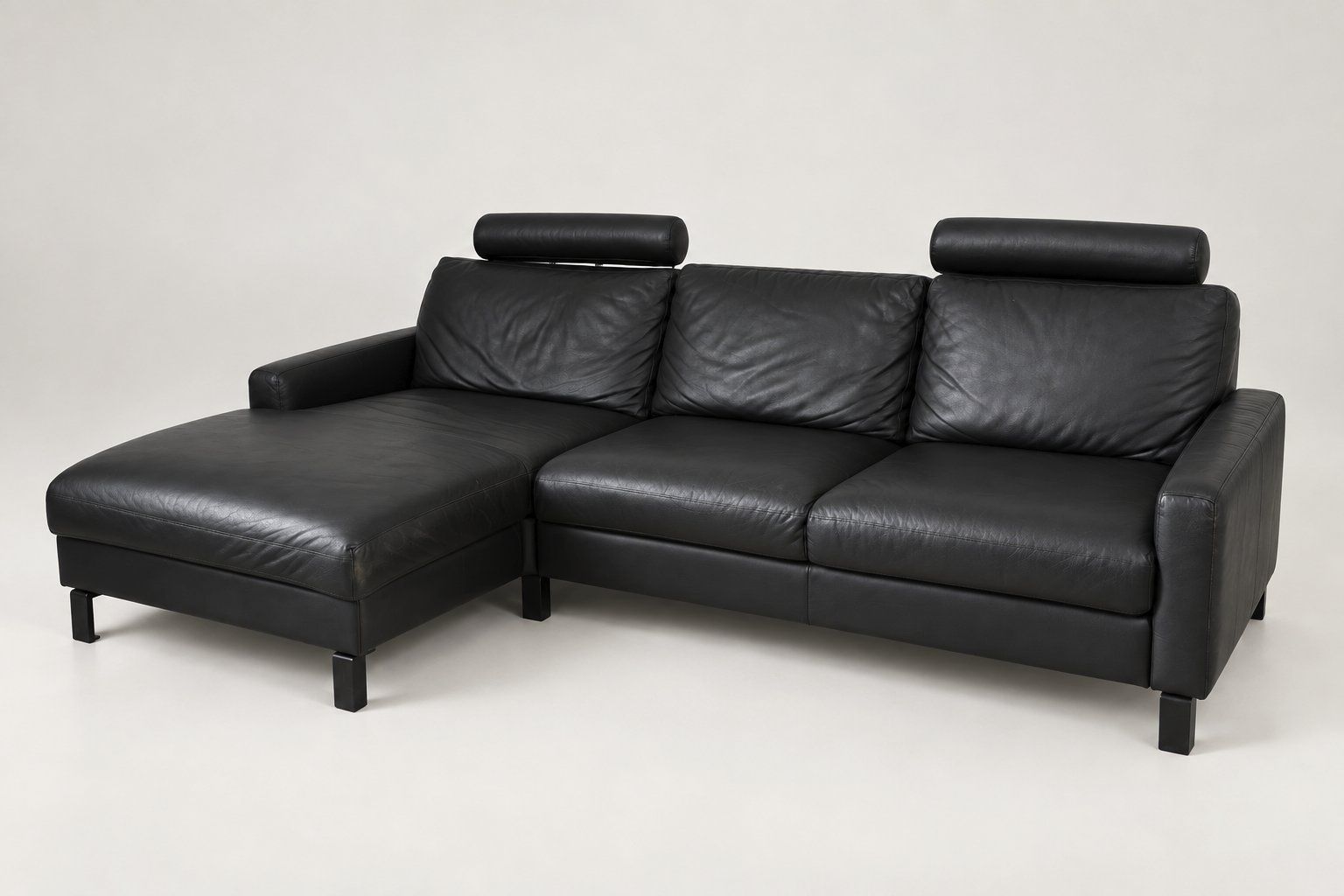 Livique Sofas: Eck- Ledersofa – D'occasion à Kreuzlingen par Bellaanna 3