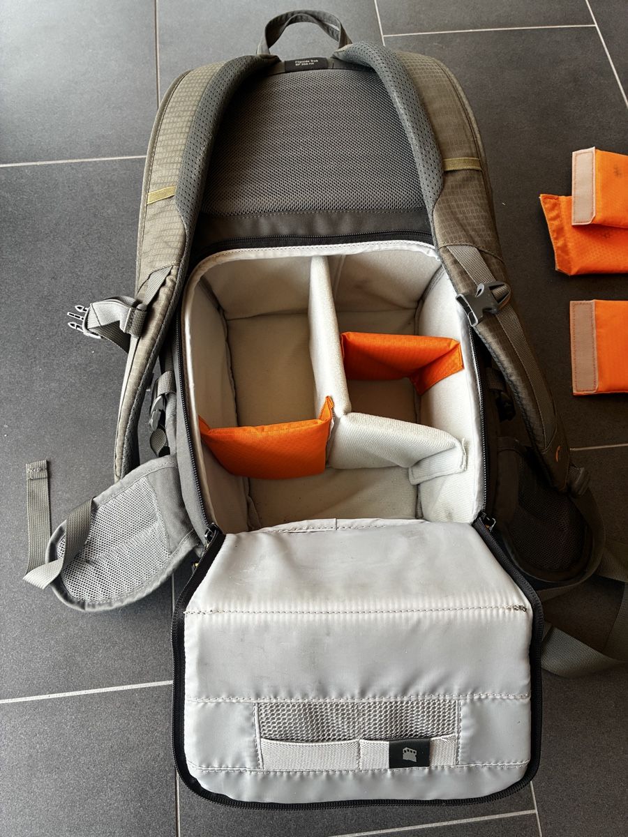 Lowepro Zaini: Fotorucksack Lowepro – Usato da Thun venduto da raschlae01 4