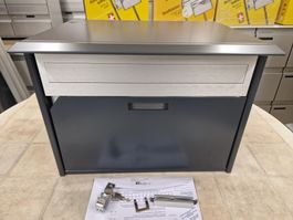 Alu Briefkasten ( Huber )