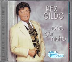 CD Rex Gildo sonst gar nichts 14 Titel