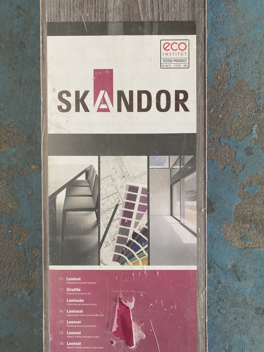Rivestimenti per pavimenti: Laminat Skandor – Usato da Safnern venduto da Ramon_Ni 1