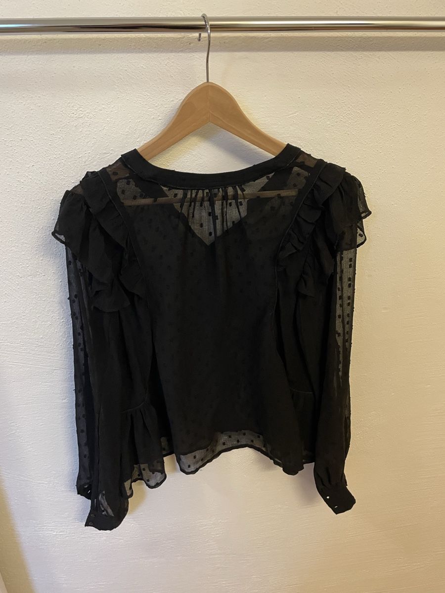 Pepe Jeans Blusen: Pepe Jeans Bluse, Grösse M – Gebraucht aus Hinwil von rubinstar4 1