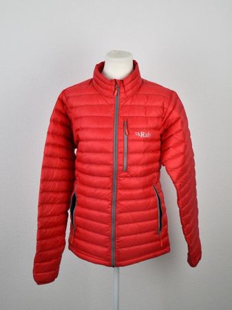Rab Microlight Daunenjacke Gr.46 neuwertig