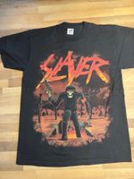 Bandshirt / T-Shirt Slayer (Worldtour - Shirt 2011)