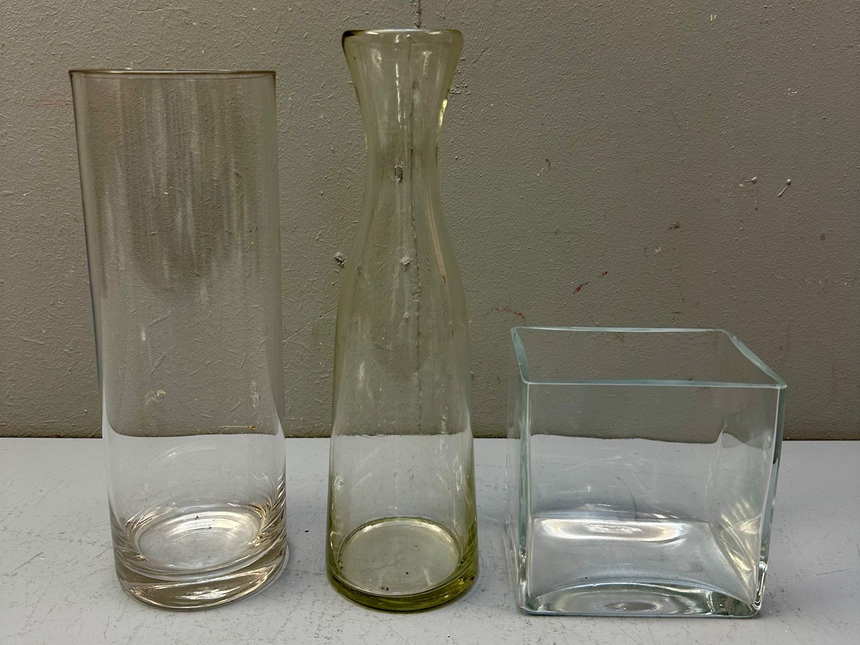 Vase & Récipients: 3x VASEN #1 AB 1.- !!! – D'occasion à Zürich par NIKI777 1