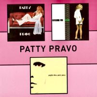 Patty Pravo 3 CDs Trilogy Boxset • Concerto per • Pazza idea