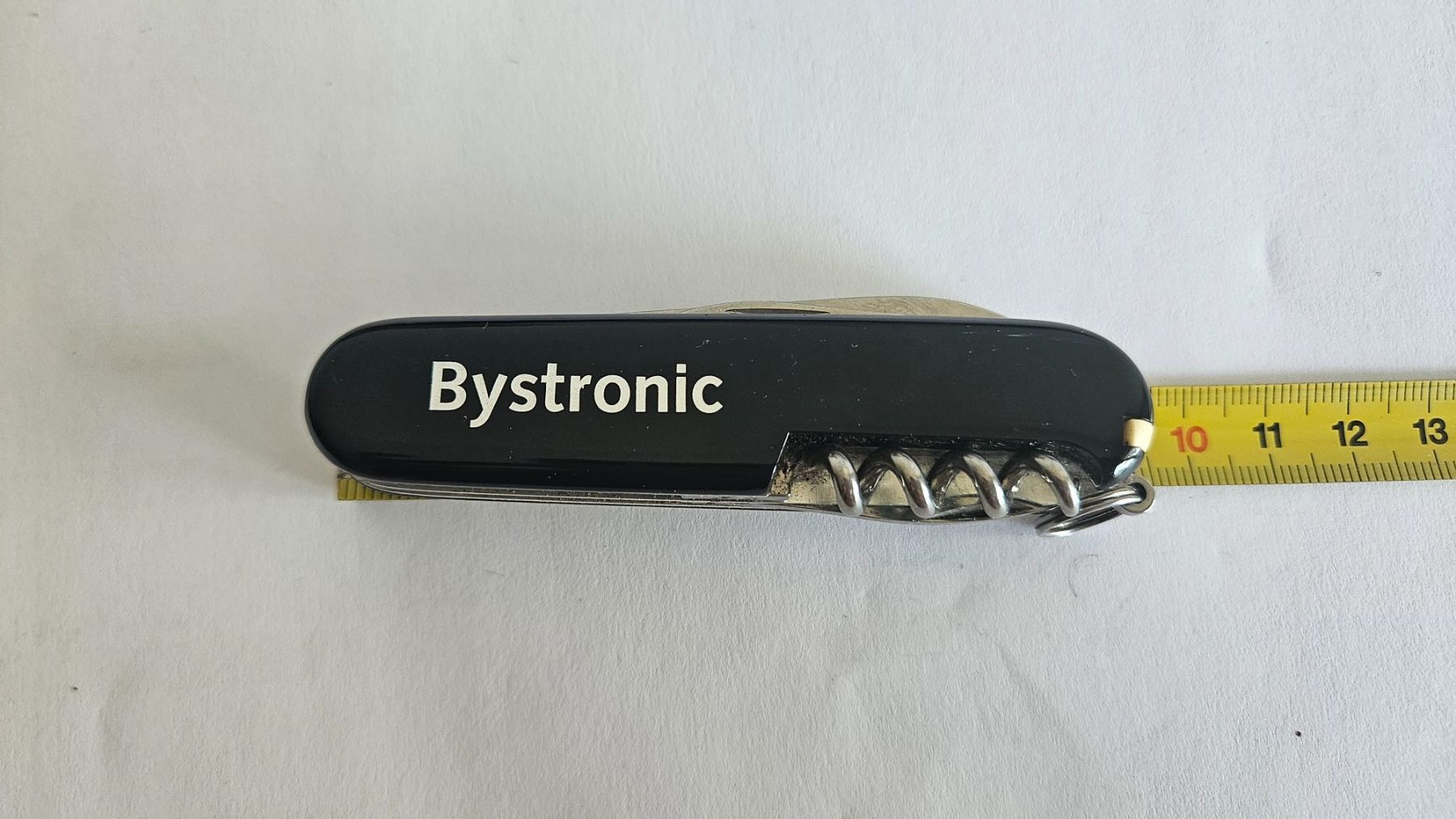 Victorinox Coltelli tascabile: Victorinox Sackmesser Bystronic – Usato da Ettingen venduto da samiba 5