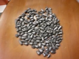 2 kilos de plombs pour la pêche - 2 Kilo Fischer Blei