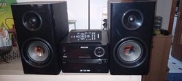 Philips MCM2150 Stereoanlage