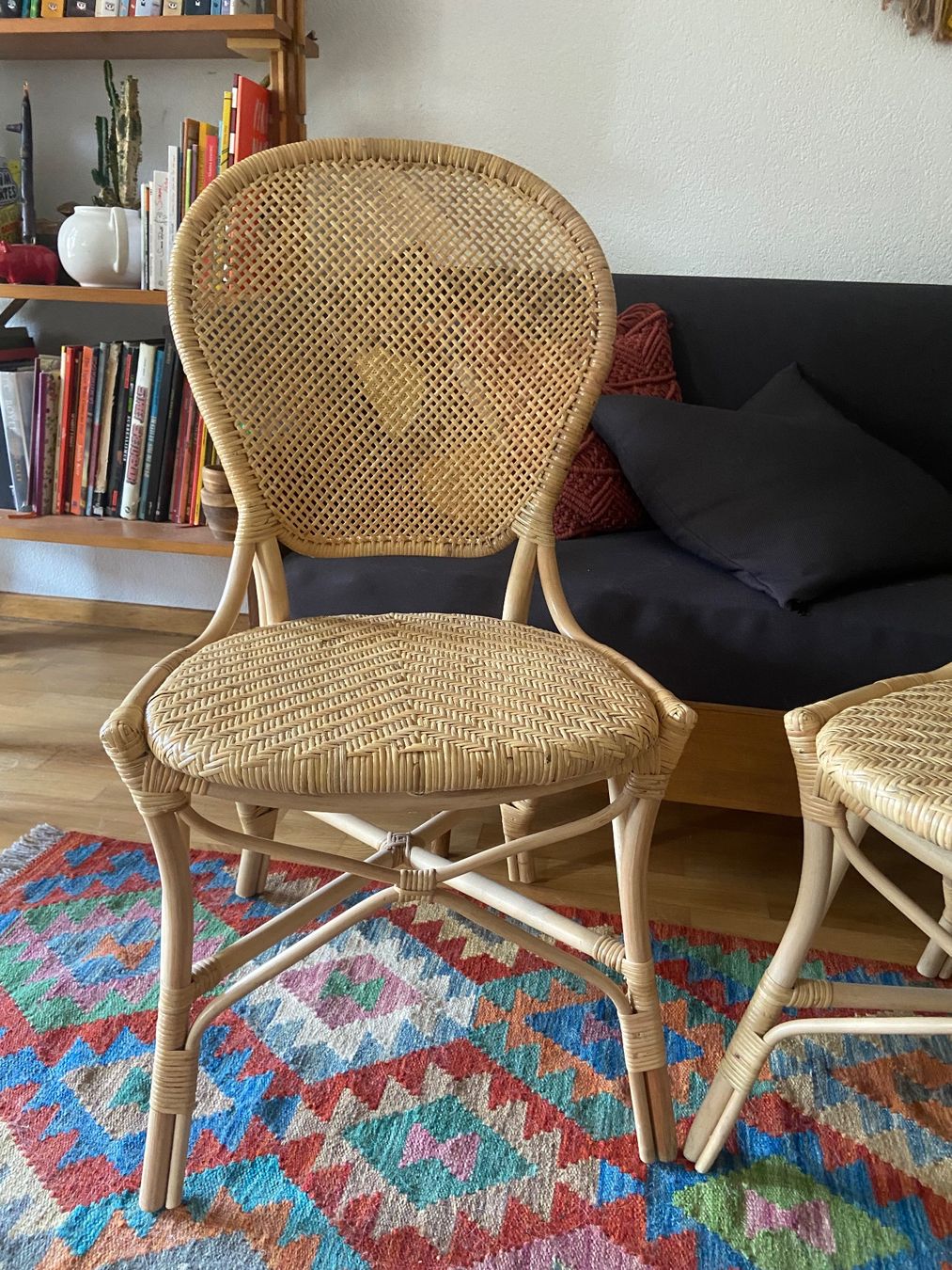 Livique Chaises: Ratan Stuhl – Neuf (Voir description) à Bern par Paroula 1
