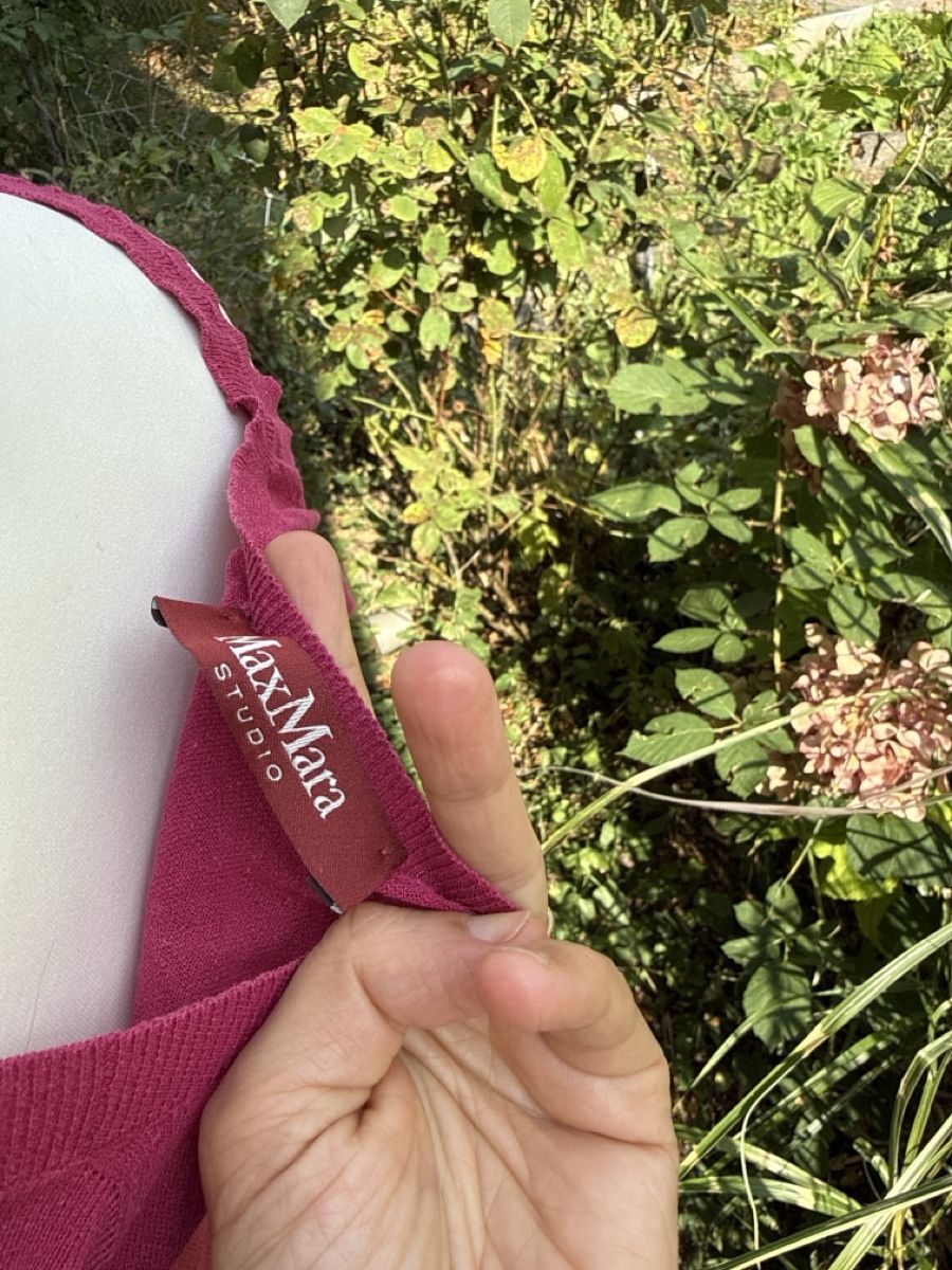 Max Mara Tops: Max Mara Top, Gr. S – Gebraucht aus winterthur von insegnantevolante 2