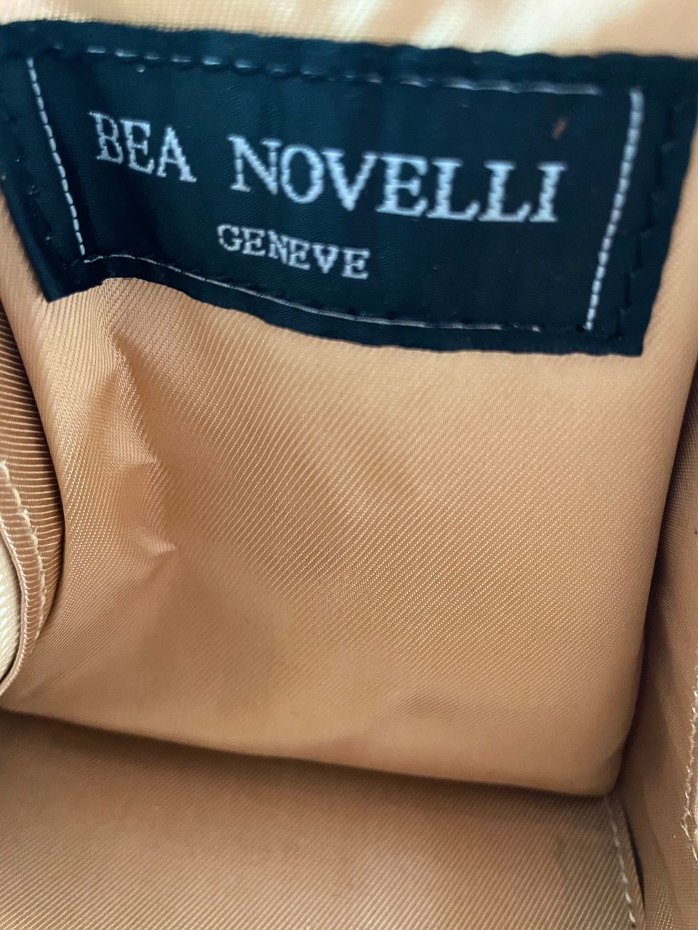 Taschen für Damen: Sac à main style vintage blanc Bea Novelli – Gebraucht aus Geneve von Margot_22 6