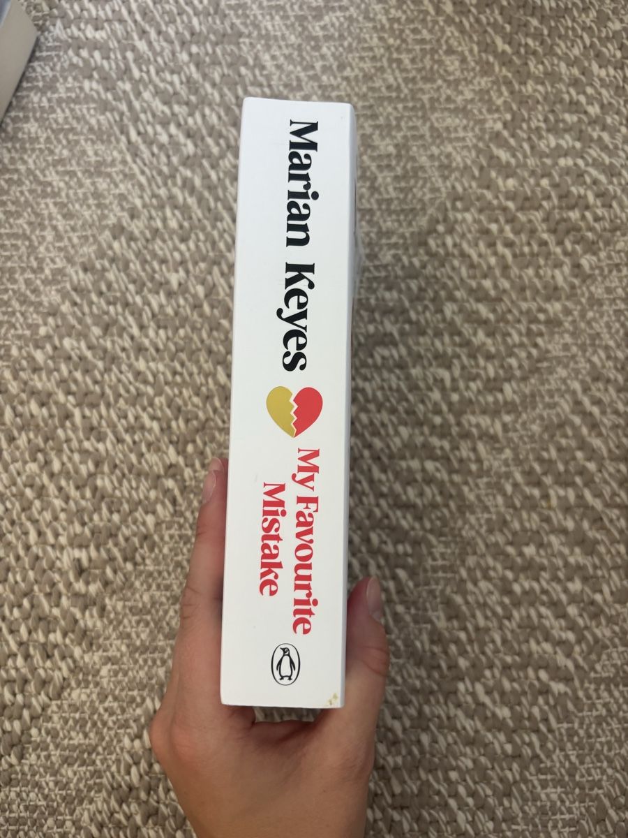 Bücher: Marian Keyes My Favourite Mistake  – Neu (gemäss Beschreibung) aus Zofingen von miirahensch 1