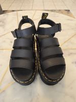 Sandales Dr. Martens Blaire, noires, taille 36