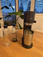 SodaStream Duo inklusive 4 Glasflaschen 