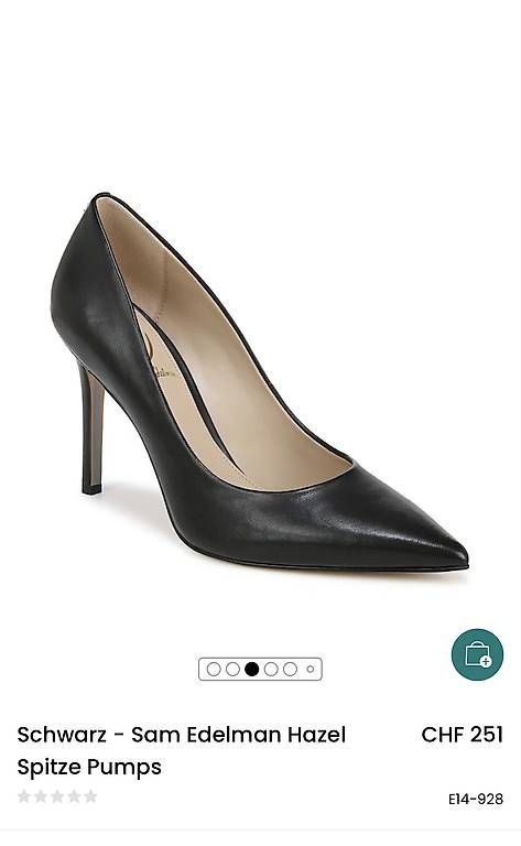 Damenschuhe: PUMPS Sam Edelman Hazel - 37 Große – Gebraucht aus Zürich von YanaZam 4