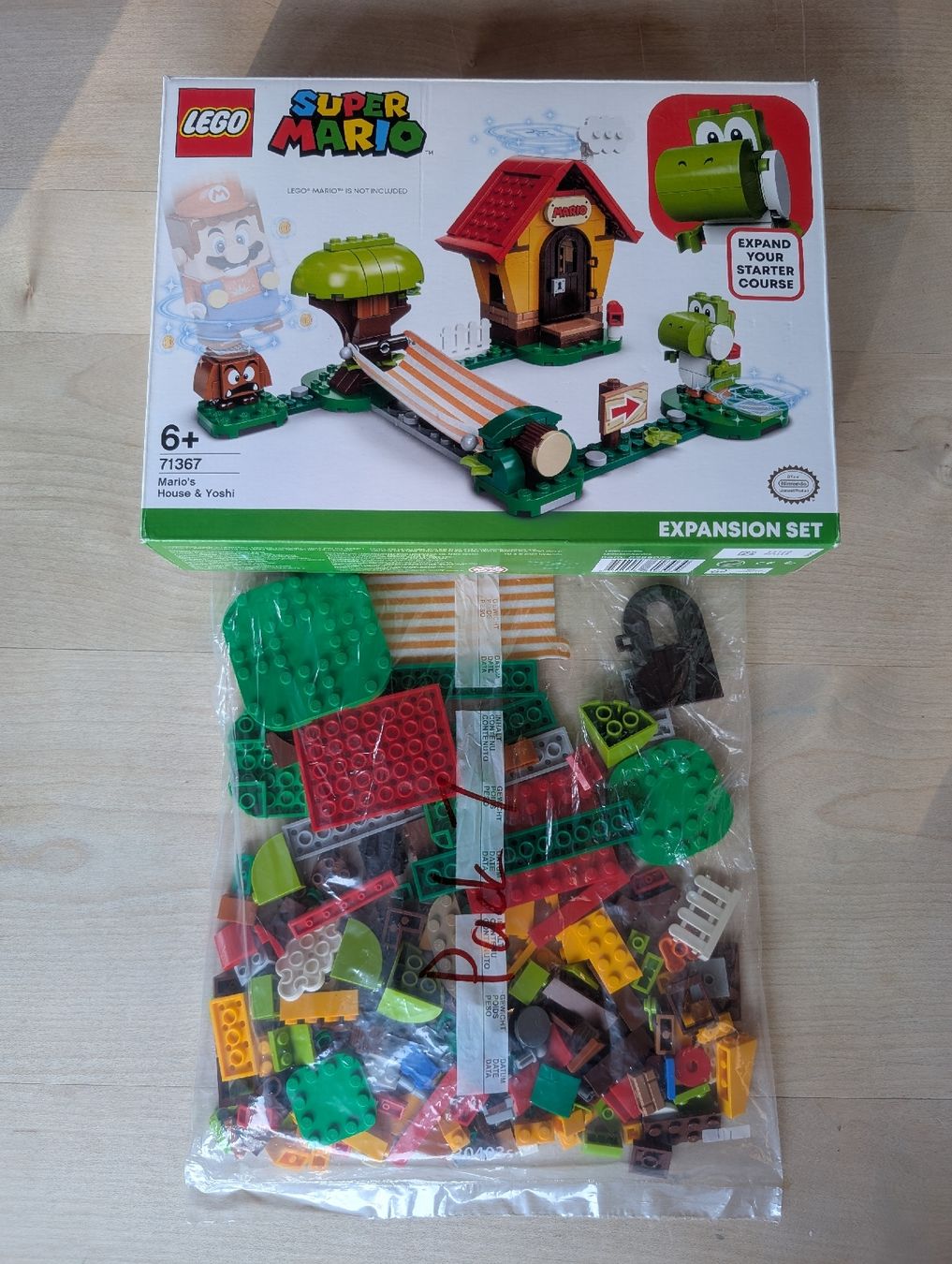 Lego Baukästen: lego Super Mario 71367 & 71363 – Gebraucht aus St. Gallen von Isycheng 4